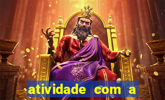 atividade com a letra p para imprimir